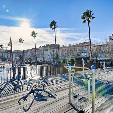 L'Ecrin De La Ciotat A 50 M Du Port Apartment ภายนอก รูปภาพ