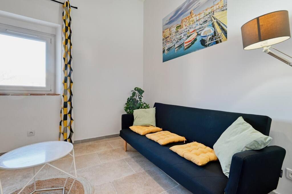 L'Ecrin De La Ciotat A 50 M Du Port Apartment ภายนอก รูปภาพ