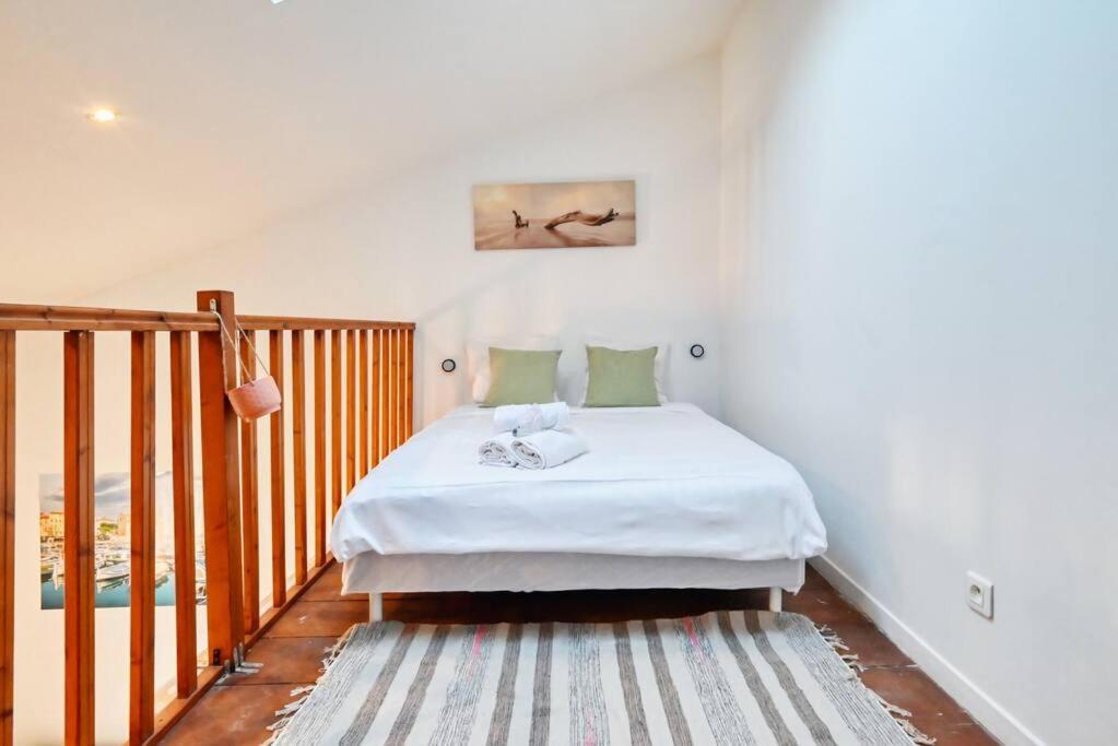 L'Ecrin De La Ciotat A 50 M Du Port Apartment ภายนอก รูปภาพ