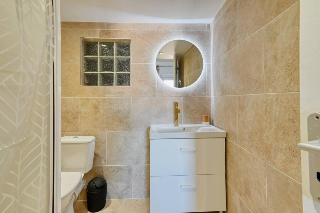 L'Ecrin De La Ciotat A 50 M Du Port Apartment ภายนอก รูปภาพ