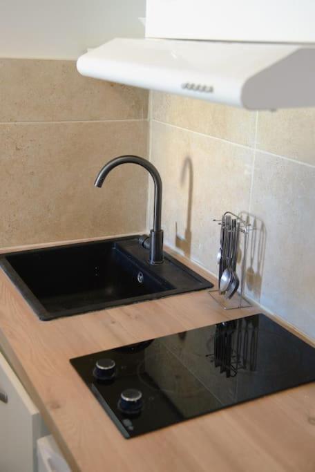 L'Ecrin De La Ciotat A 50 M Du Port Apartment ภายนอก รูปภาพ