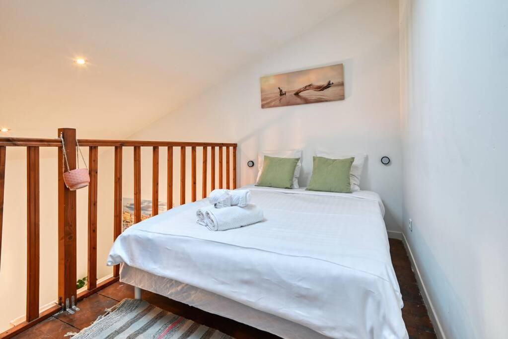 L'Ecrin De La Ciotat A 50 M Du Port Apartment ภายนอก รูปภาพ