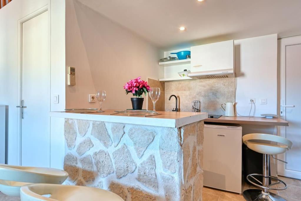 L'Ecrin De La Ciotat A 50 M Du Port Apartment ภายนอก รูปภาพ